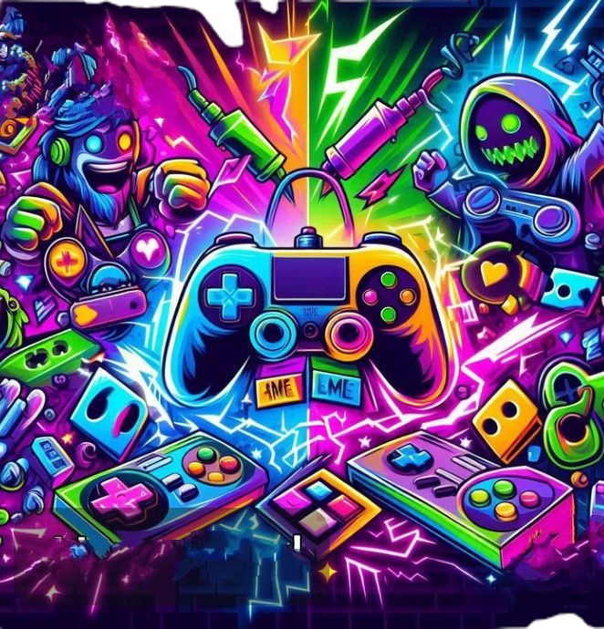 Gaya Hidup Digital 2025 : Hobi Bermain Game Online dan Tips Agar Tetap Produktif